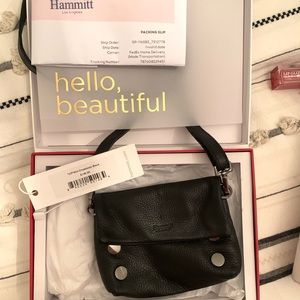 Hammitt Vip Mini Crossbody Purse
